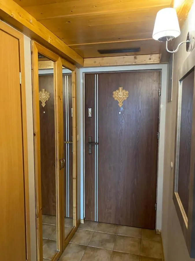 Viva Maria -Sky Moszczak Apartments&Spa Zakopane Polsko