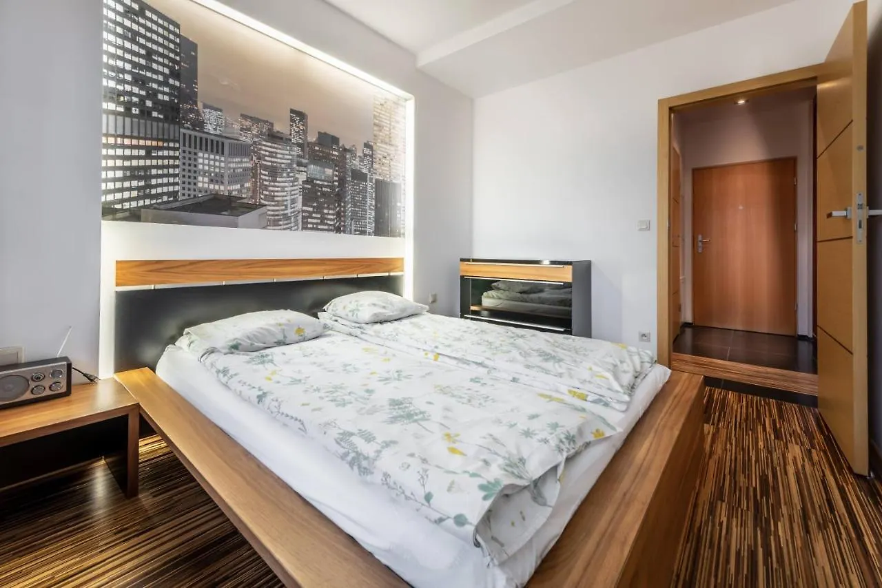 Viva Maria -Sky Moszczak Apartments Zakopane