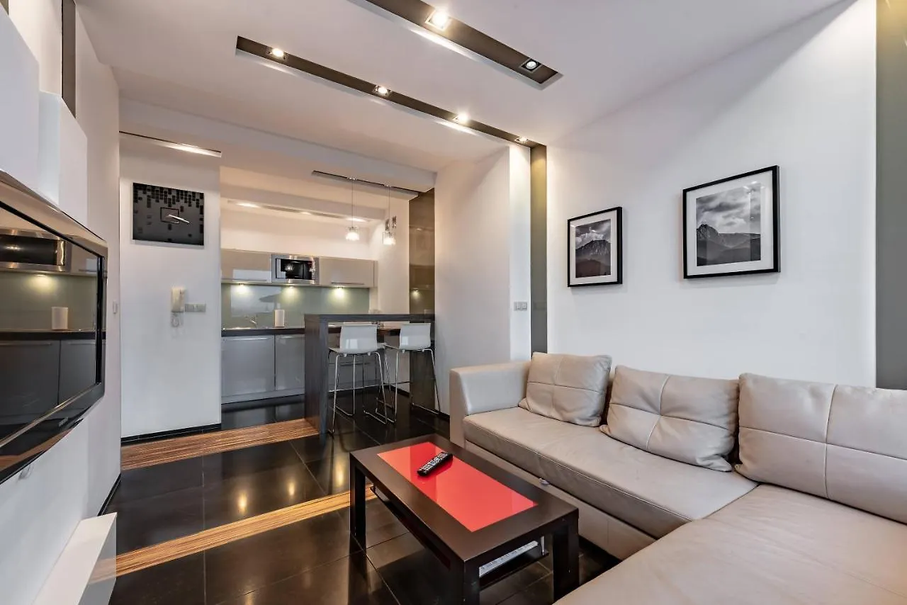 Viva Maria -Sky Moszczak Apartments Zakopane Polska