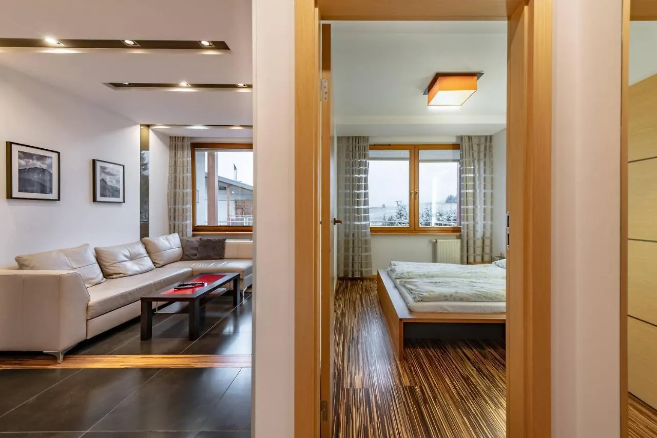 Viva Maria -Sky Moszczak Apartments Zakopane