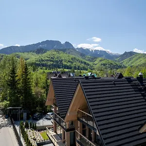  Apartament 100m2 Z Widokiem Na Giewont